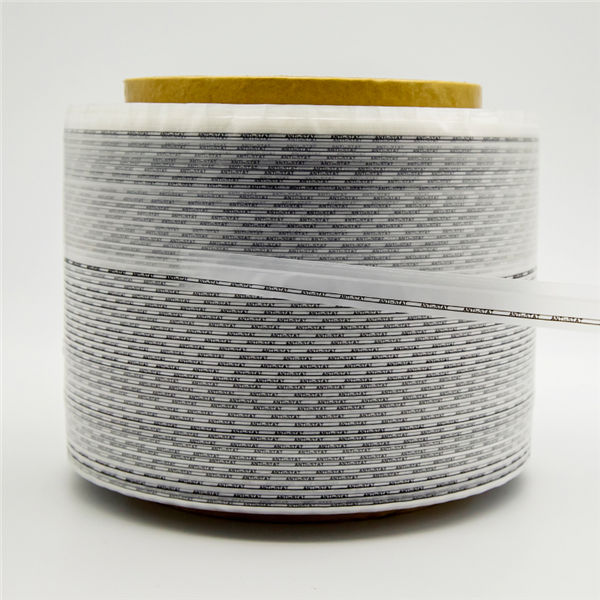 Antistatic Resealable Adhesive Tape 抗静电封缄胶带