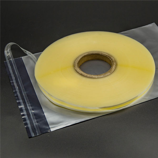 BOPP Permanent Bag Sealing Tape BOPP破坏胶带