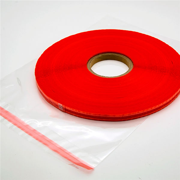 Colored Resealable Bag Sealing Tape 彩色封缄胶带