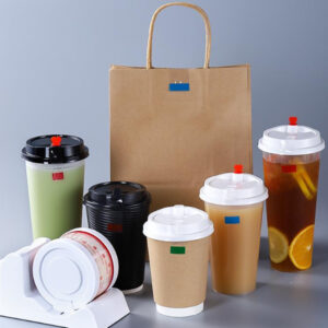 Easy Peel & Paste 食品包装 Estape