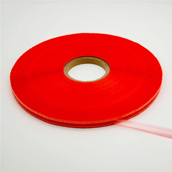 HDPE Film Plastic Bag Sealing Tape HDPE膜封缄胶带