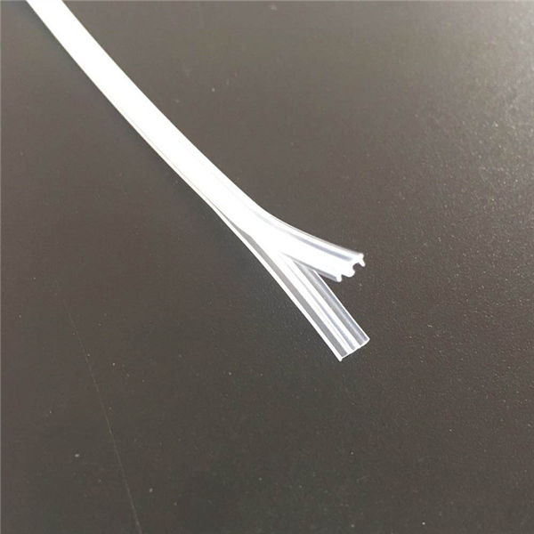 Plastic Pouch Zipper 塑料袋拉链