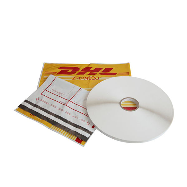 Polypropylene Security Bag Sealing Tape 聚丙烯安全袋封口破坏胶带