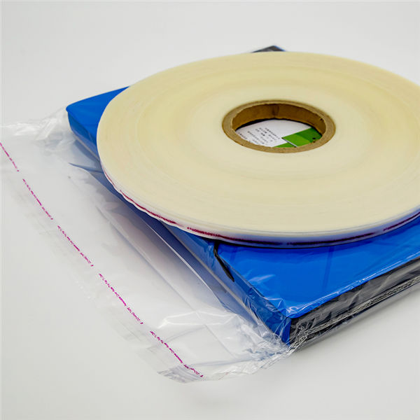 Resealable Bag Sealing Tape 封缄胶带