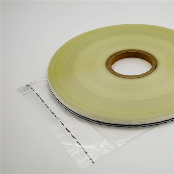 Custom Logo Resealable Bag Sealing Tape 定制logo封缄胶带