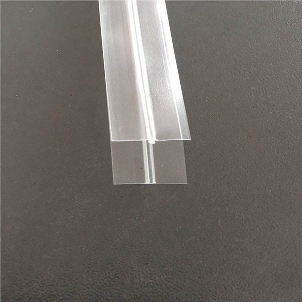 Transparent Plastic Bag Zipper 透明塑料袋拉链