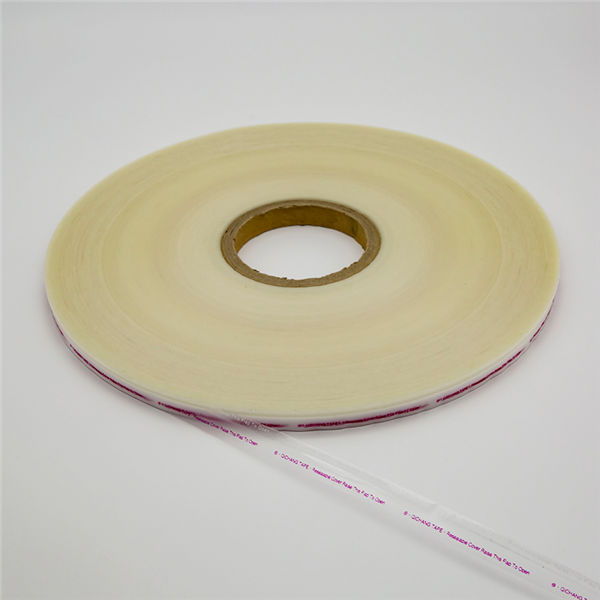 High Quality Resealable Bag Sealing Tape 高品质封缄胶带